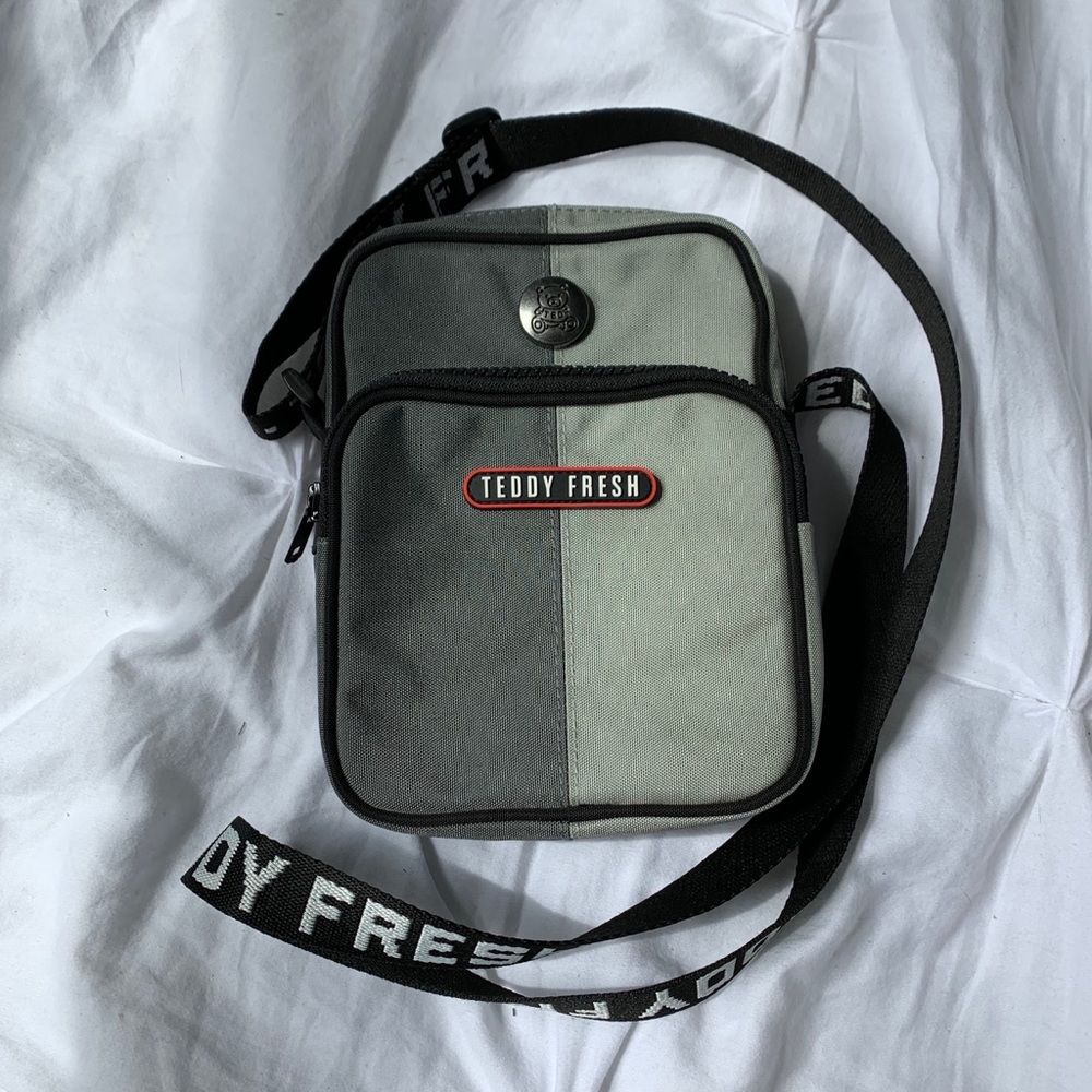 Teddy Fresh Crossbody Bag